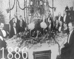 It is reported that at a point in time, the member It is reported that at a point in time, the members of the club amounted to about one-sixth of the world's wealth. With such influence and wealth, it
